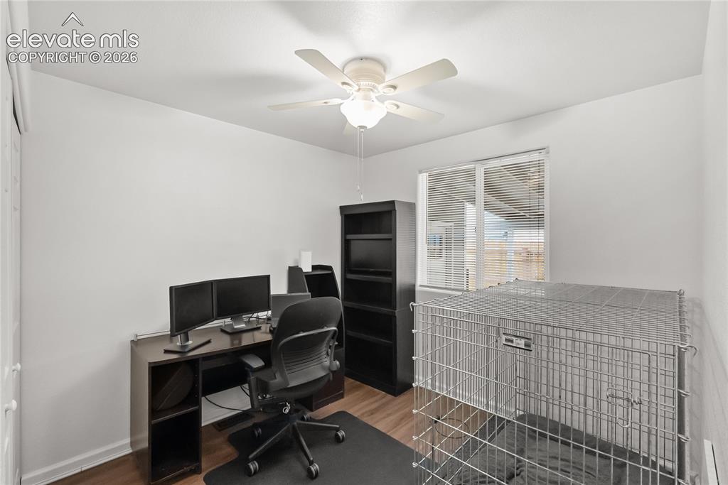 Image 15 of 34: Third bedroom
