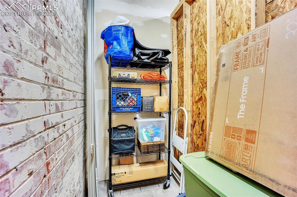 Image 42 of 48: View of storage
