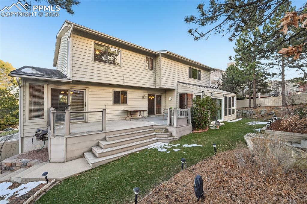 Image 42 of 48: Back of Structure