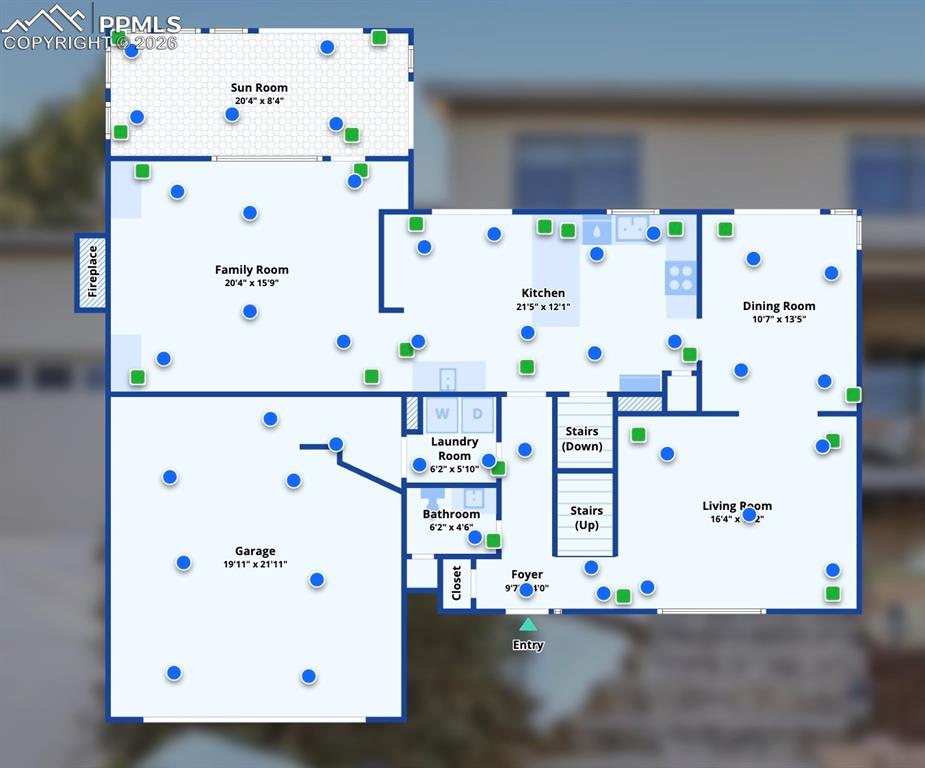 Image 48 of 48: Floor Plan