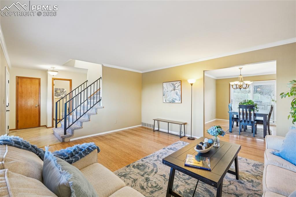 Image 5 of 48: Living Room