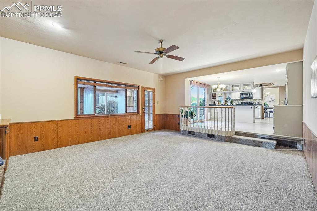 Image 7 of 48: Living Room