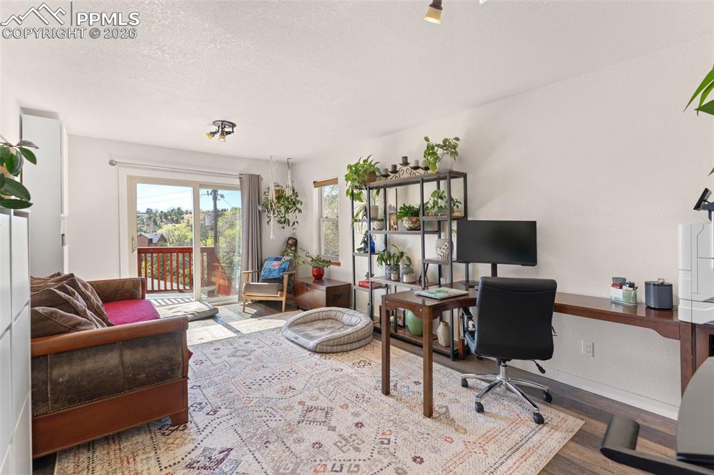 Image 14 of 38: Office or Family Room