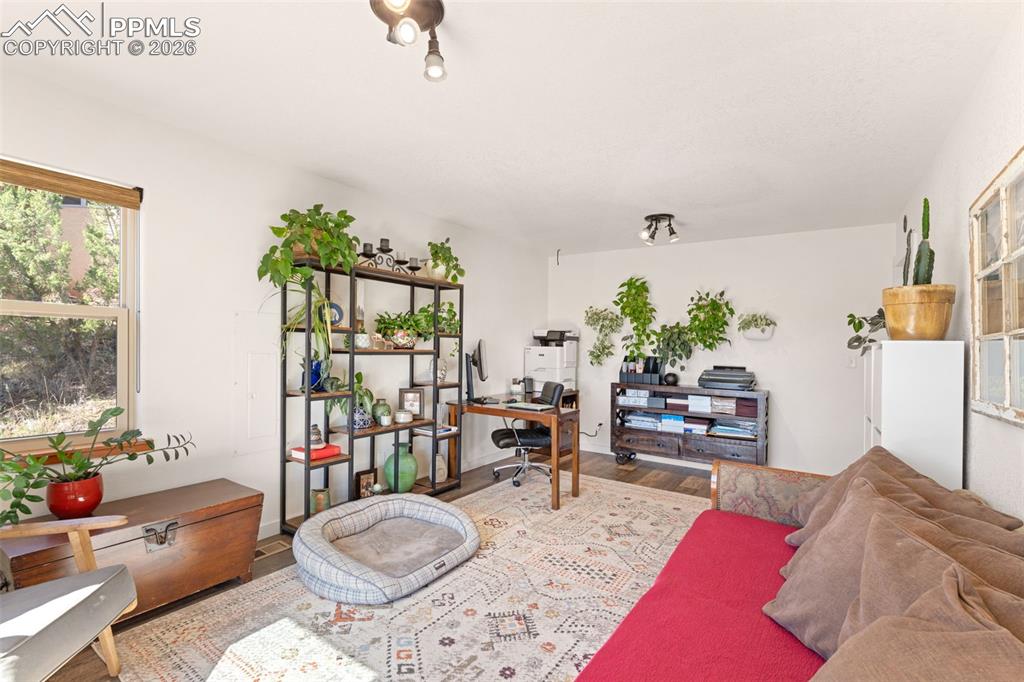 Image 15 of 38: Office or Family Room