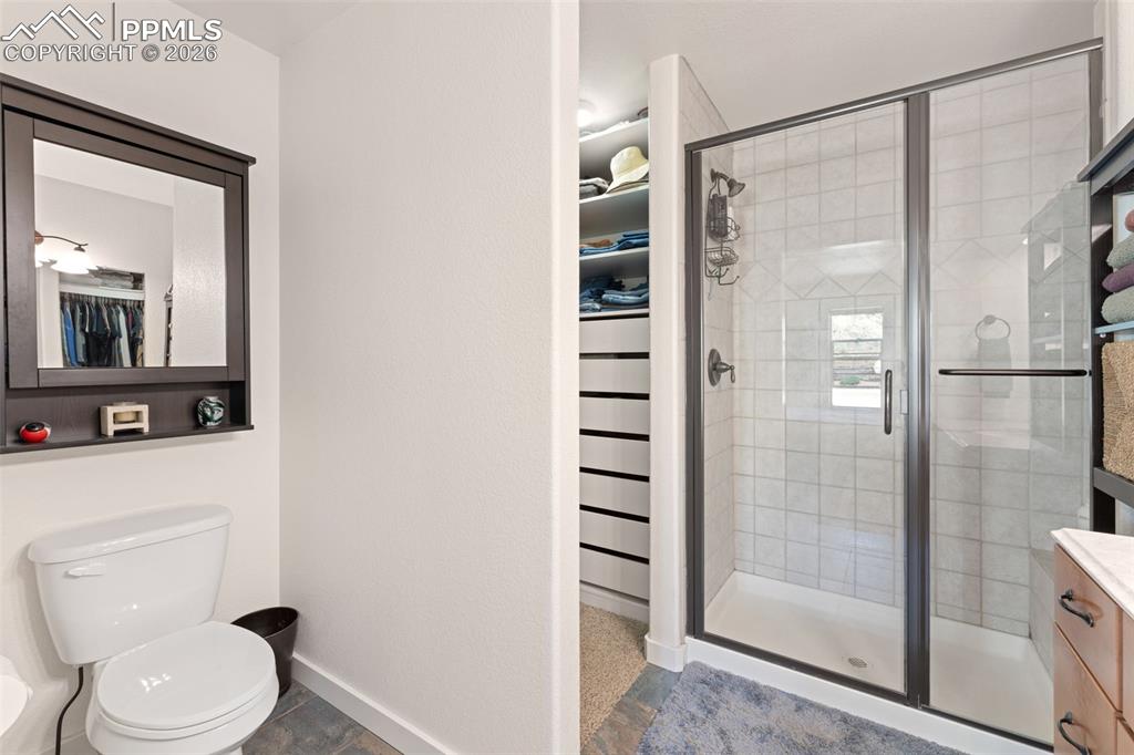 Image 18 of 38: Bathroom in the Owner