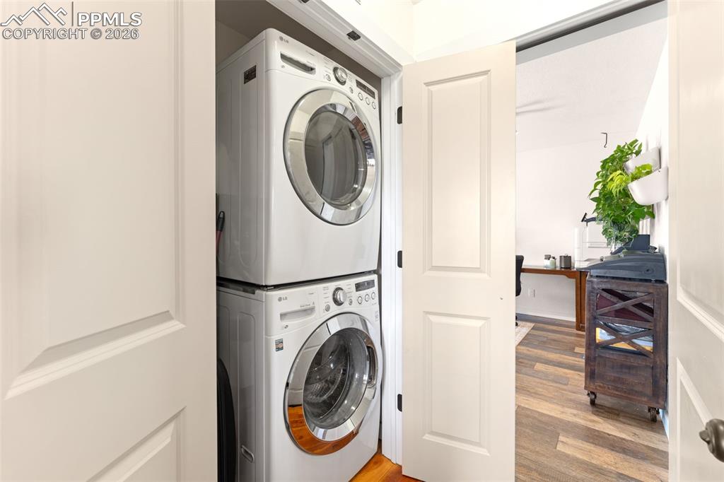 Image 22 of 38: Main Level Laundry