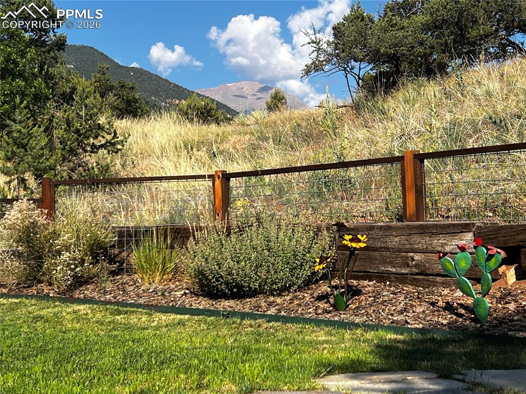 Image 30 of 38: Pikes Peak View