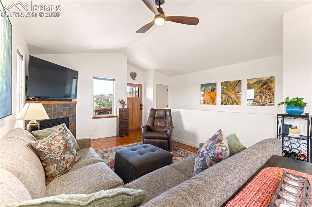 Image 5 of 38: View Towards the Entrance