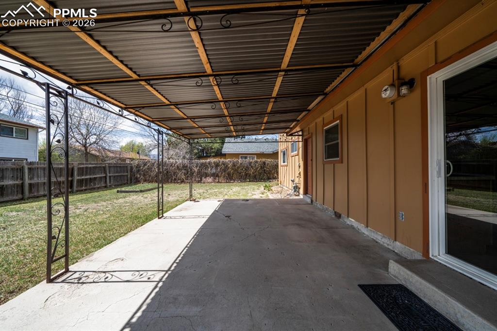 Image 3 of 29: Patio