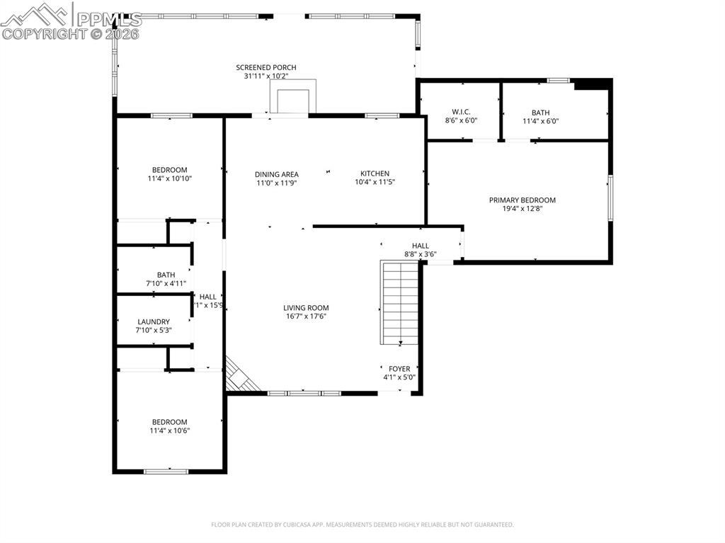 Image 26 of 26: Floor Plan