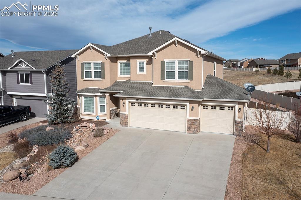 Image 28 of 36: Front of Structure