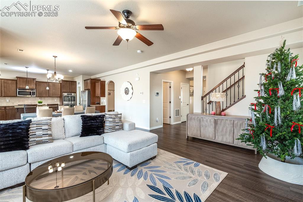 Image 6 of 36: Living Room