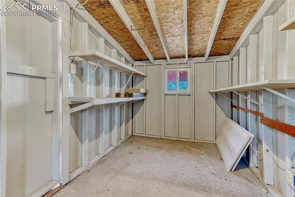 Image 40 of 49: Storage