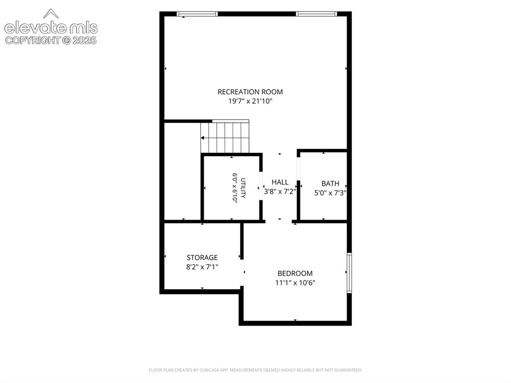 Image 39 of 42: Floor plan