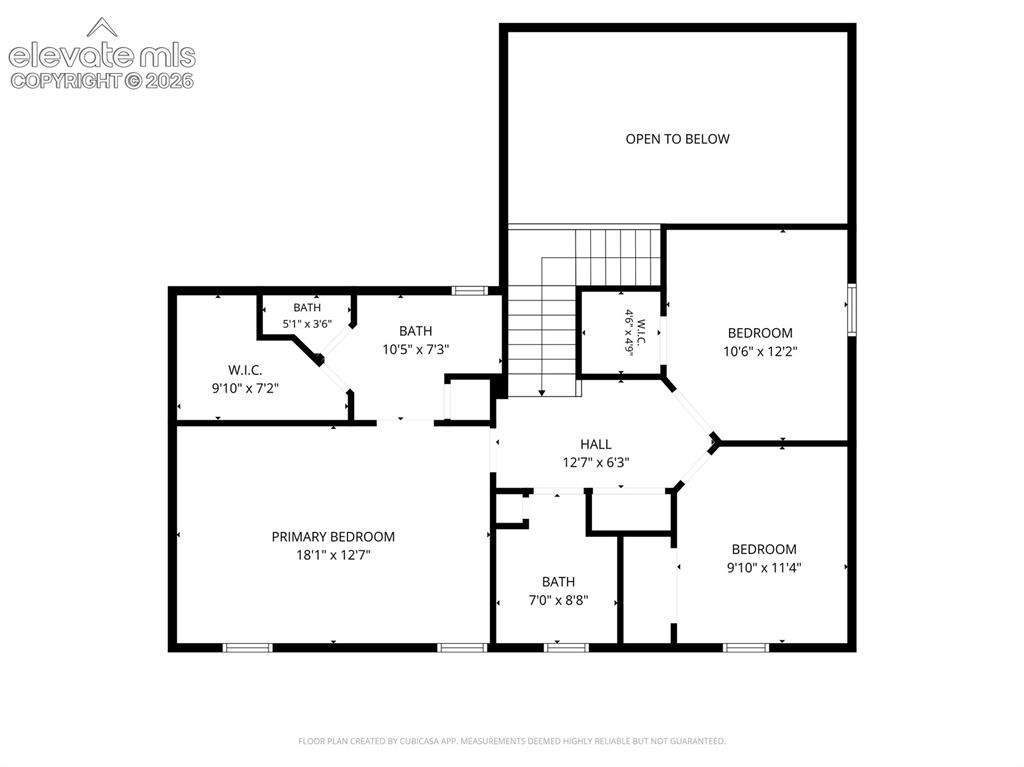 Image 41 of 42: Floor plan