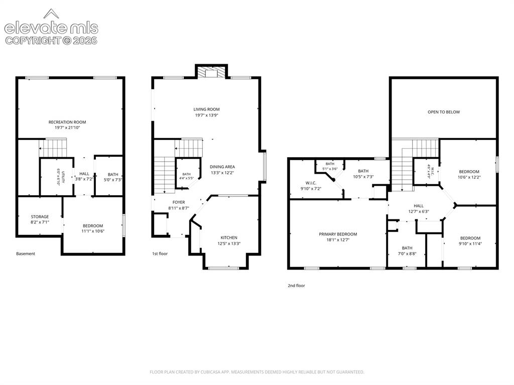 Image 42 of 42: Floor plan