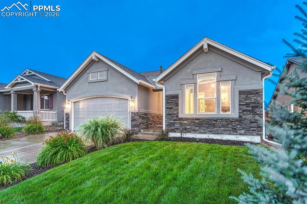 Image 1 of 50: Impressive 4 Bedroom, 3 Bath ranch style home with Finished Basement locate