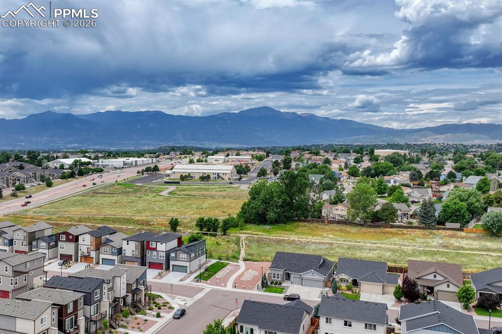 Image 50 of 50: Mountain views.