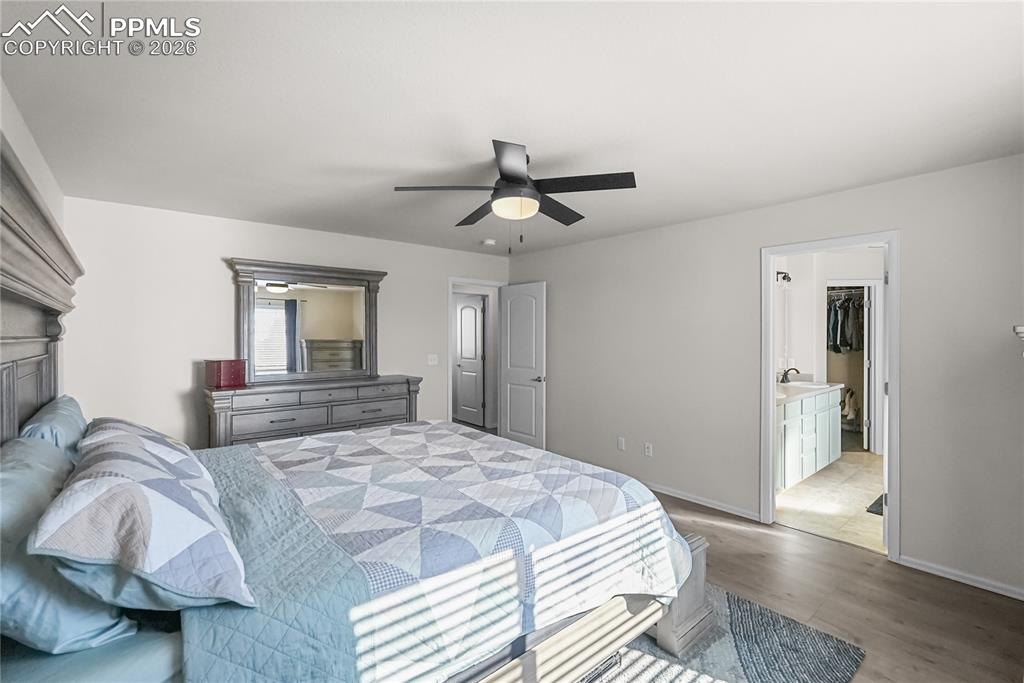 Image 11 of 25: Master Bedroom