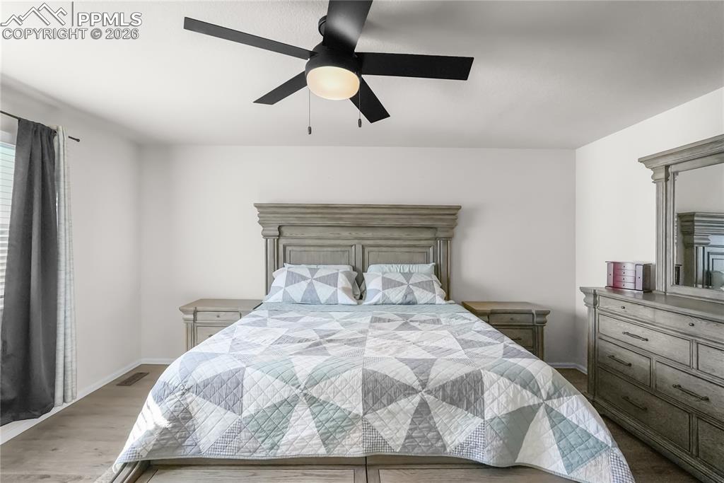 Image 12 of 25: Master Bedroom