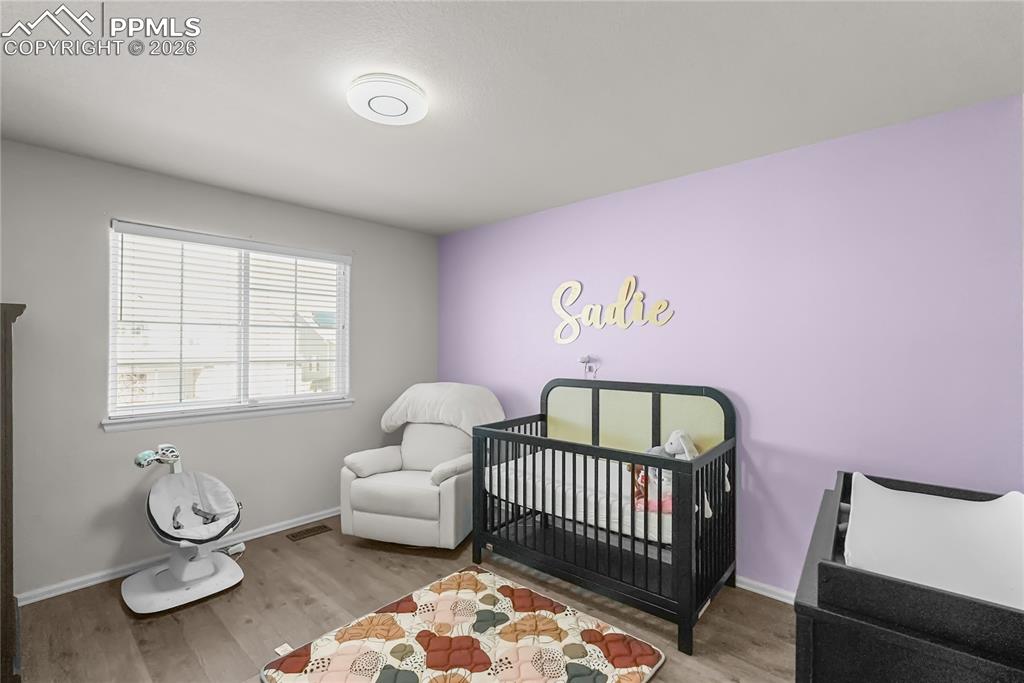 Image 16 of 25: Third bedroom.