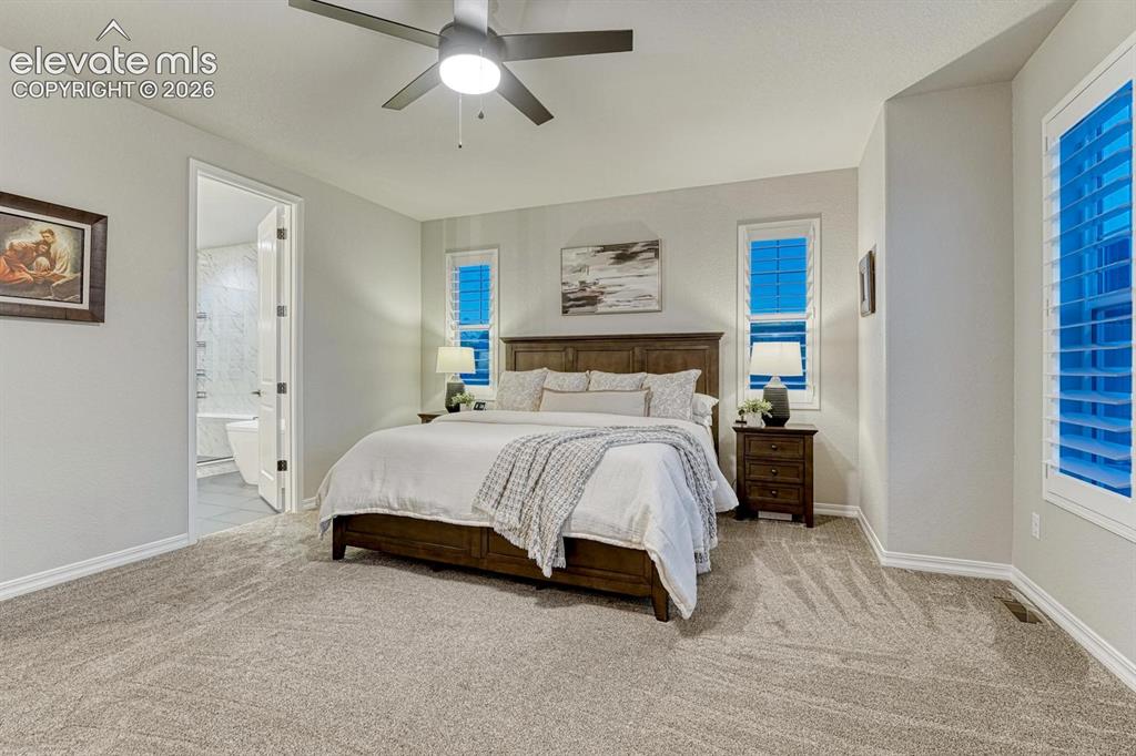 Image 17 of 48: Master Bedroom