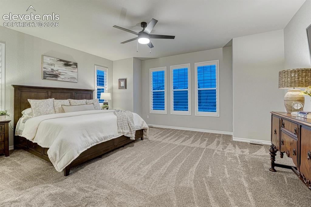 Image 19 of 48: Master Bedroom