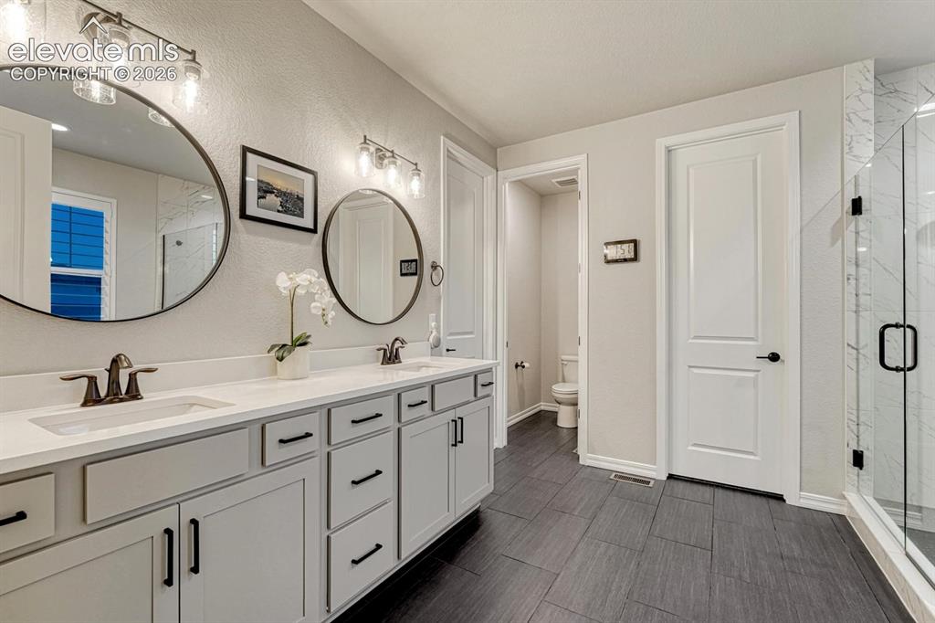 Image 20 of 48: Master Bathroom