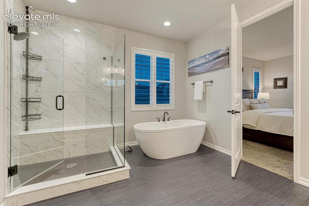 Image 21 of 48: Master Bathroom