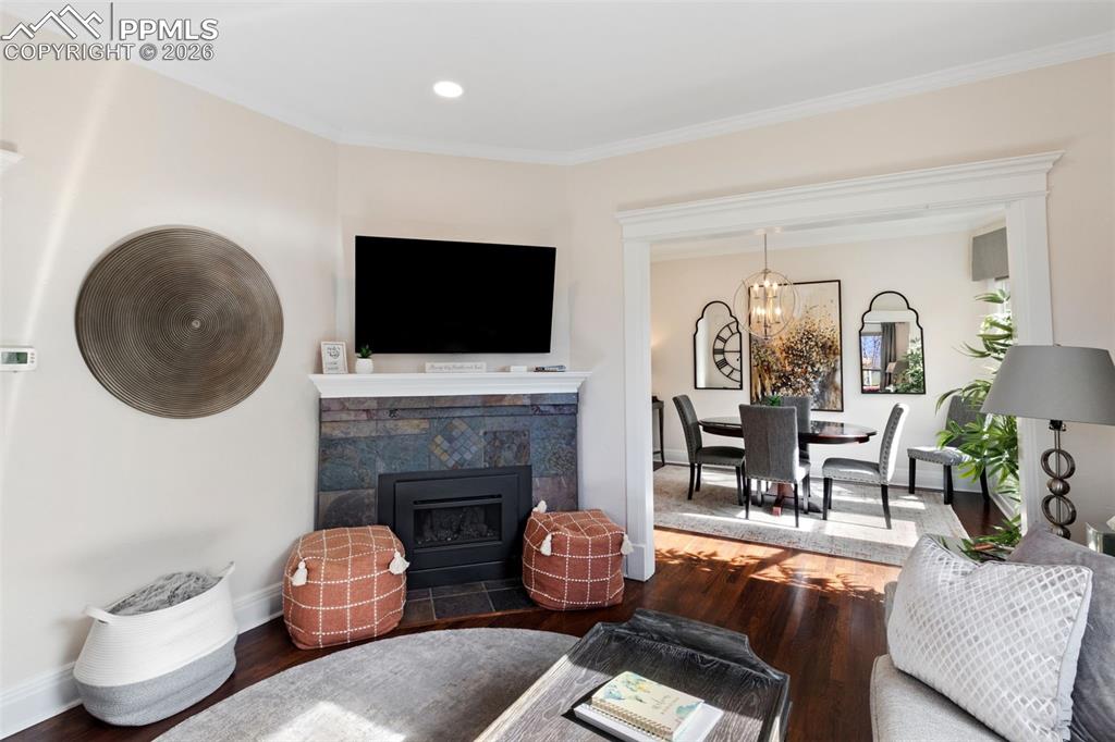 Image 6 of 34: Living Room