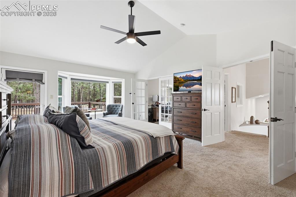 Image 17 of 50: Master Bedroom