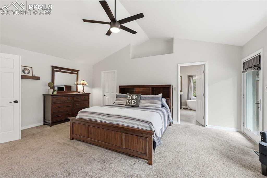 Image 18 of 50: Master Bedroom