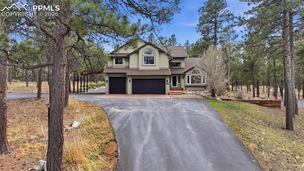 Image 43 of 50: Front of home