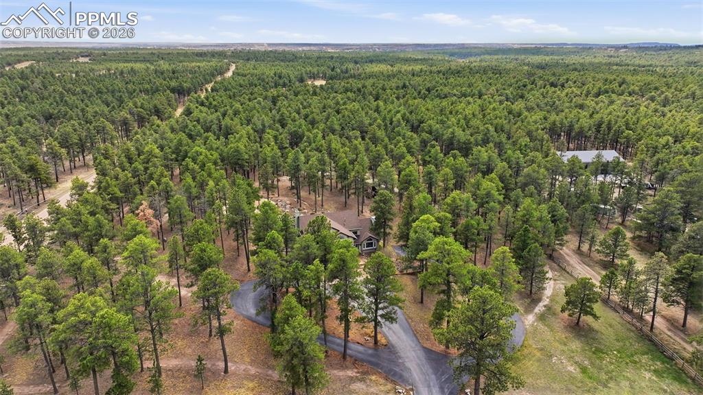 Image 45 of 50: Aerial View