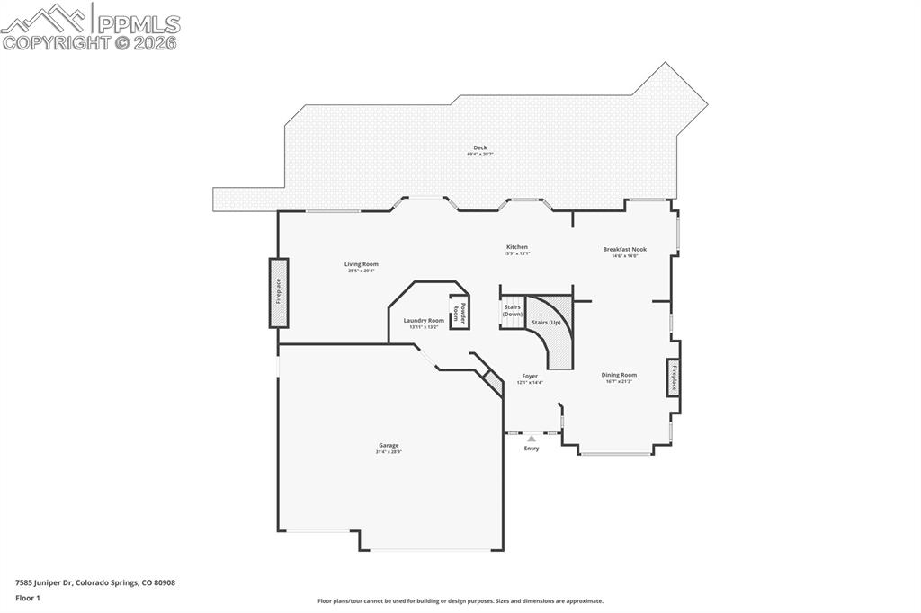 Image 48 of 50: Main Floor