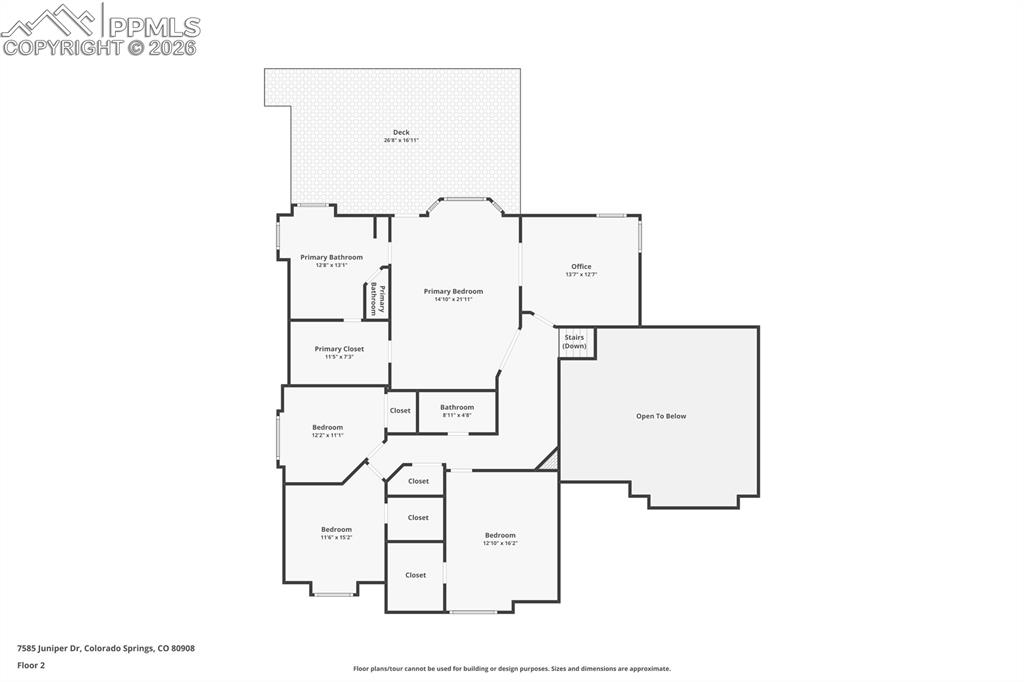 Image 49 of 50: Upper Floor