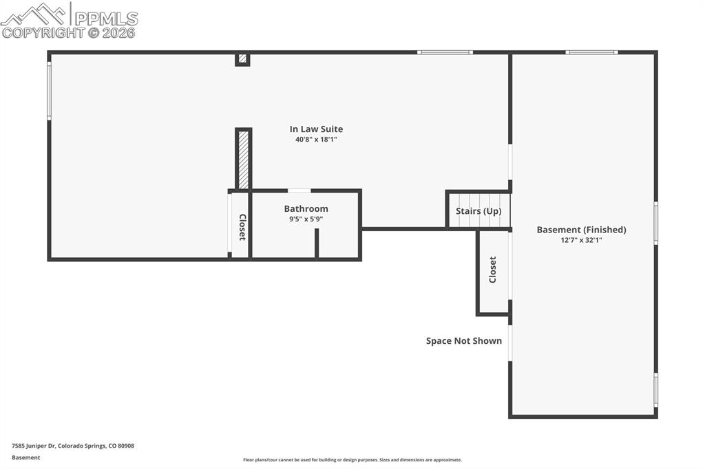 Image 50 of 50: Basement 