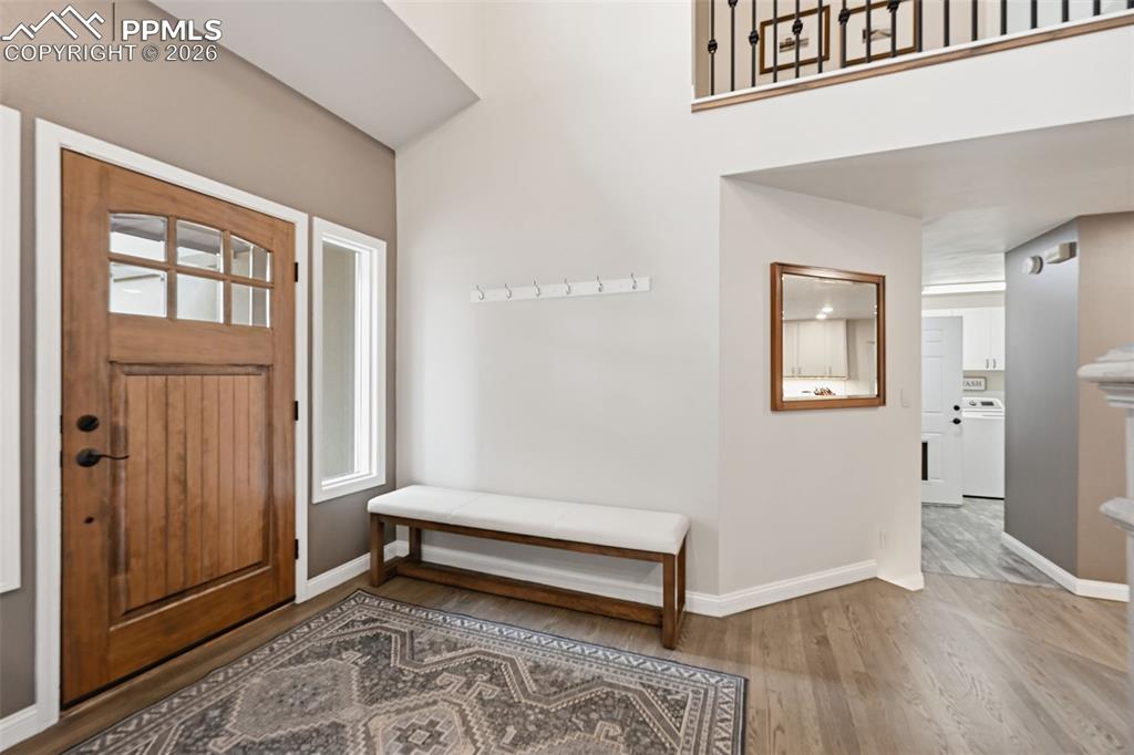 Image 8 of 50: Entry