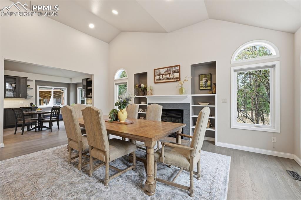 Image 9 of 50: Currently using as a large dining room