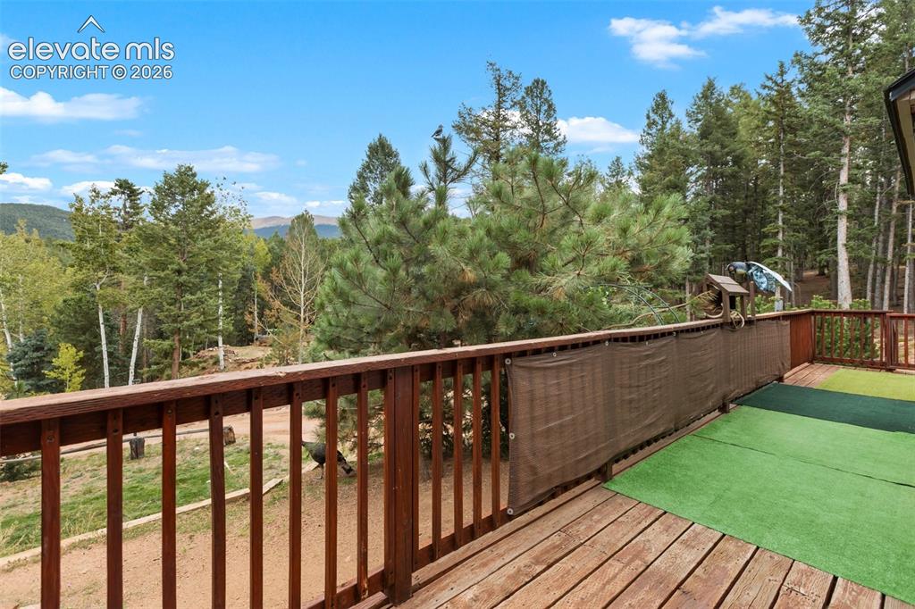 Image 3 of 43: Deck