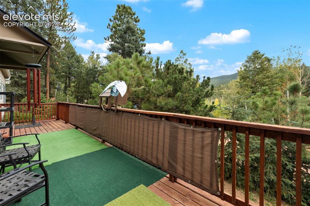 Image 35 of 43: Deck