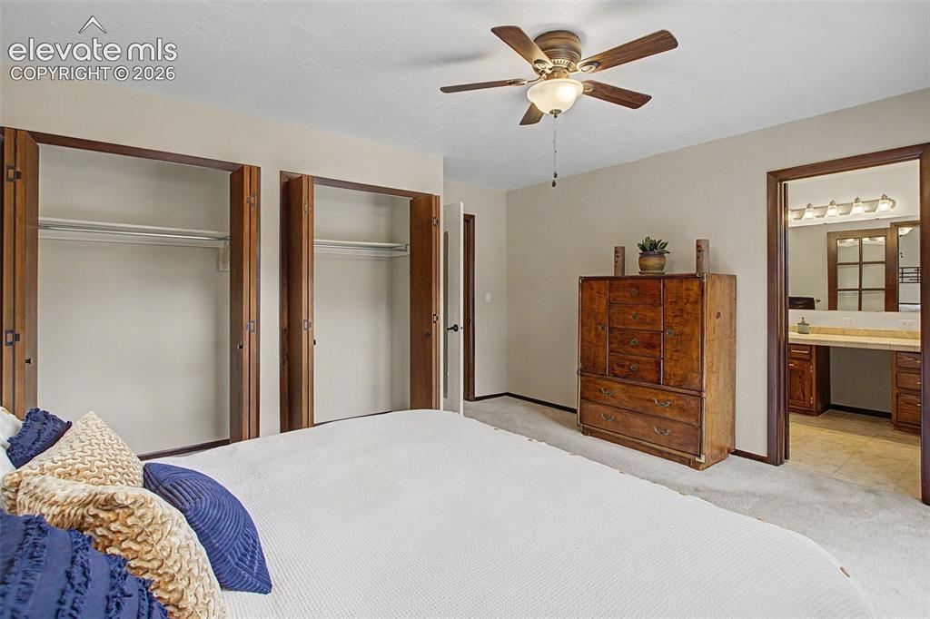 Image 21 of 49: Master Bedroom