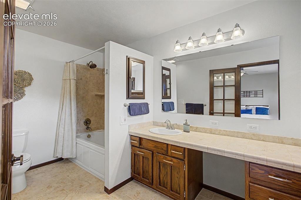 Image 23 of 49: Master Bathroom