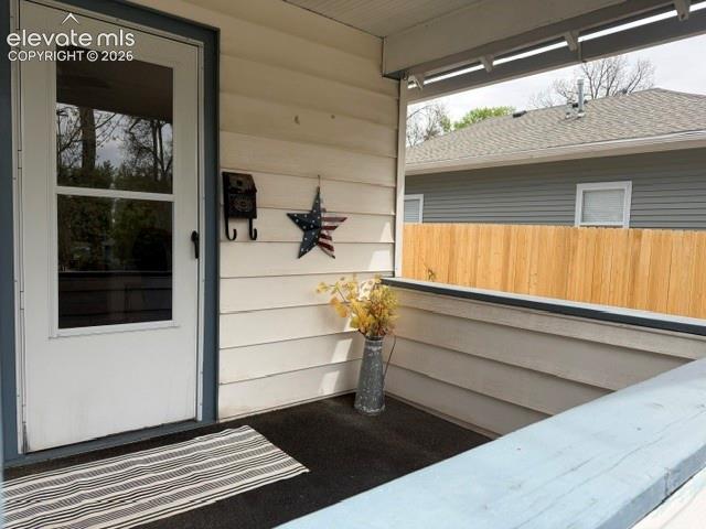 Image 2 of 45: Covered Porch