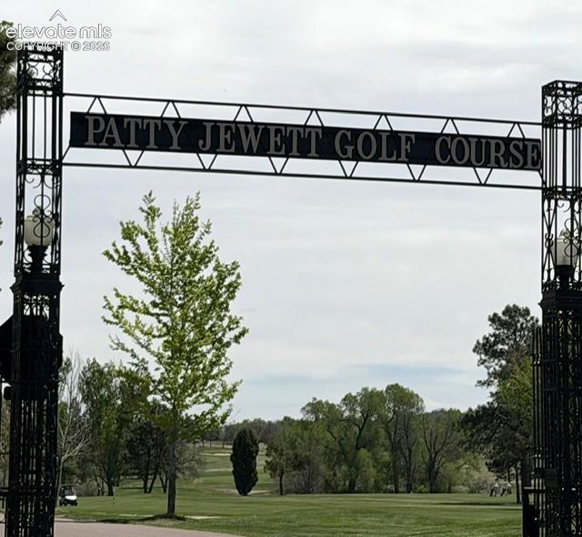 Image 37 of 45: Close to Patty Jewett Golf Course