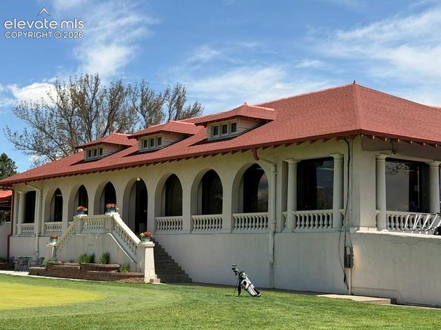 Image 38 of 45: Patty Jewett Golf Course Club House