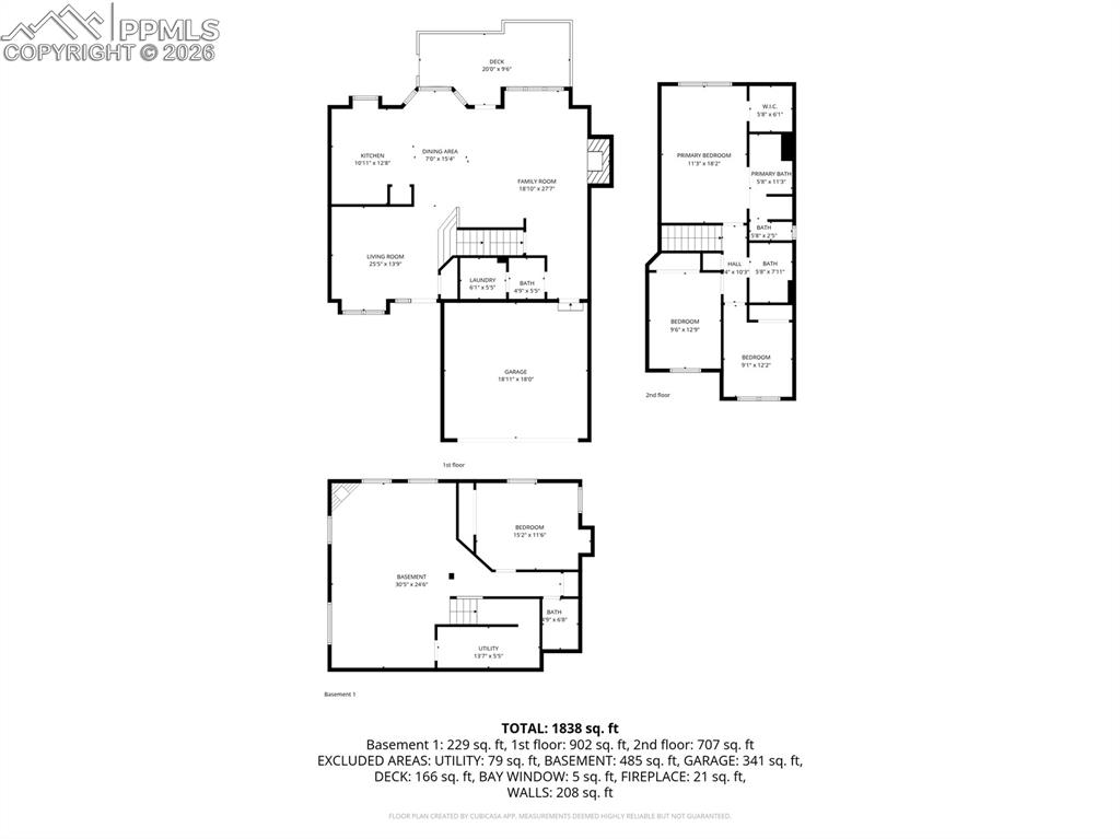 Image 32 of 32: View of home floor plan