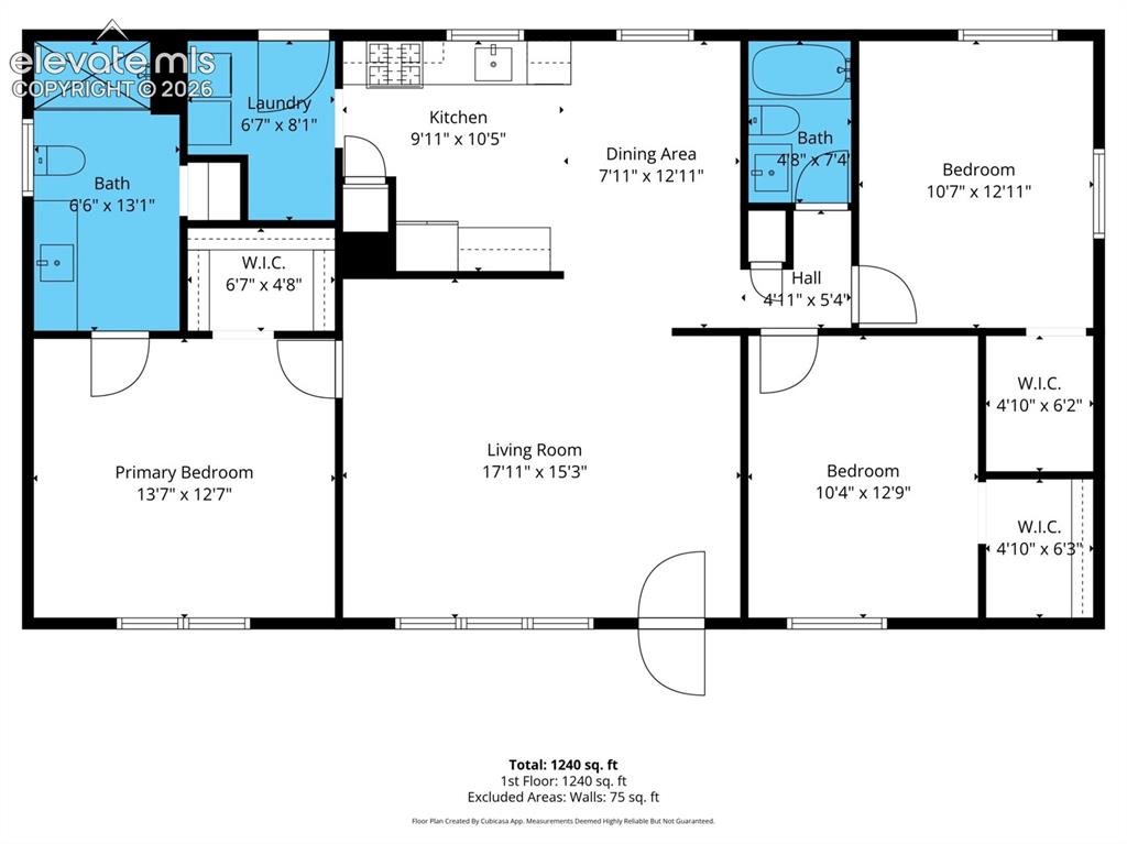 Image 28 of 29: Floor Plan