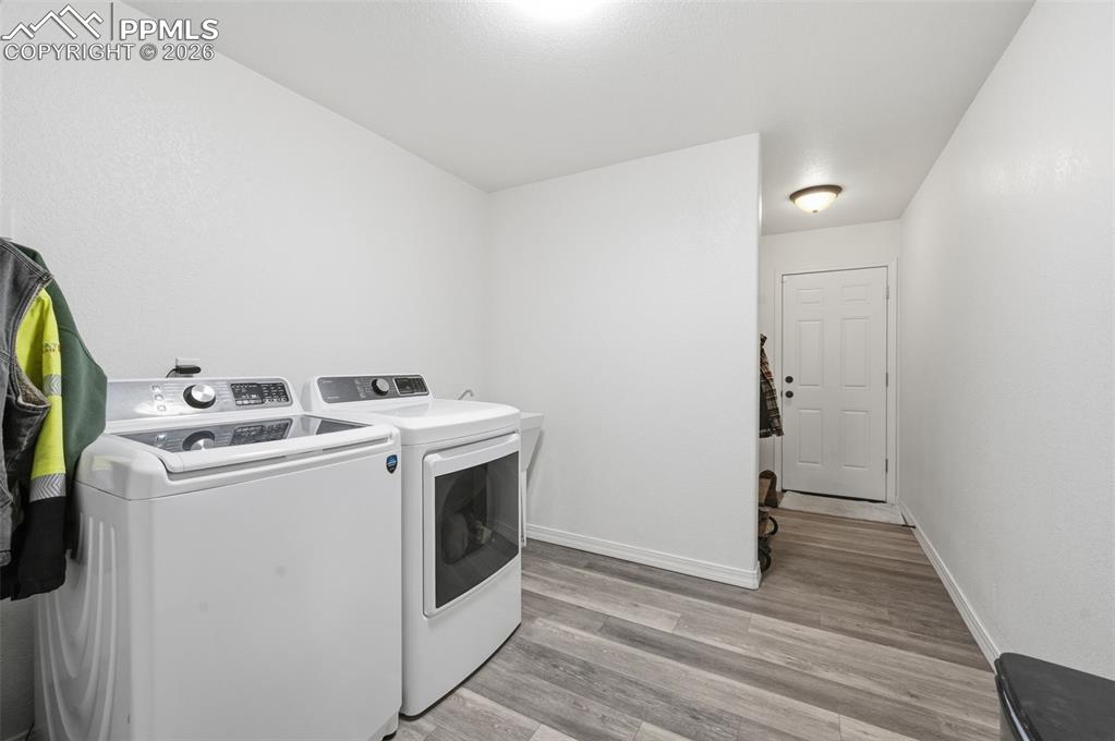 Image 15 of 22: Laundry