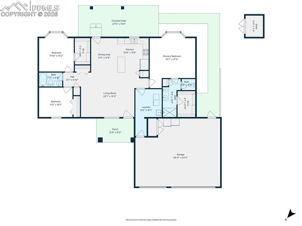 Image 22 of 22: Floor Plan